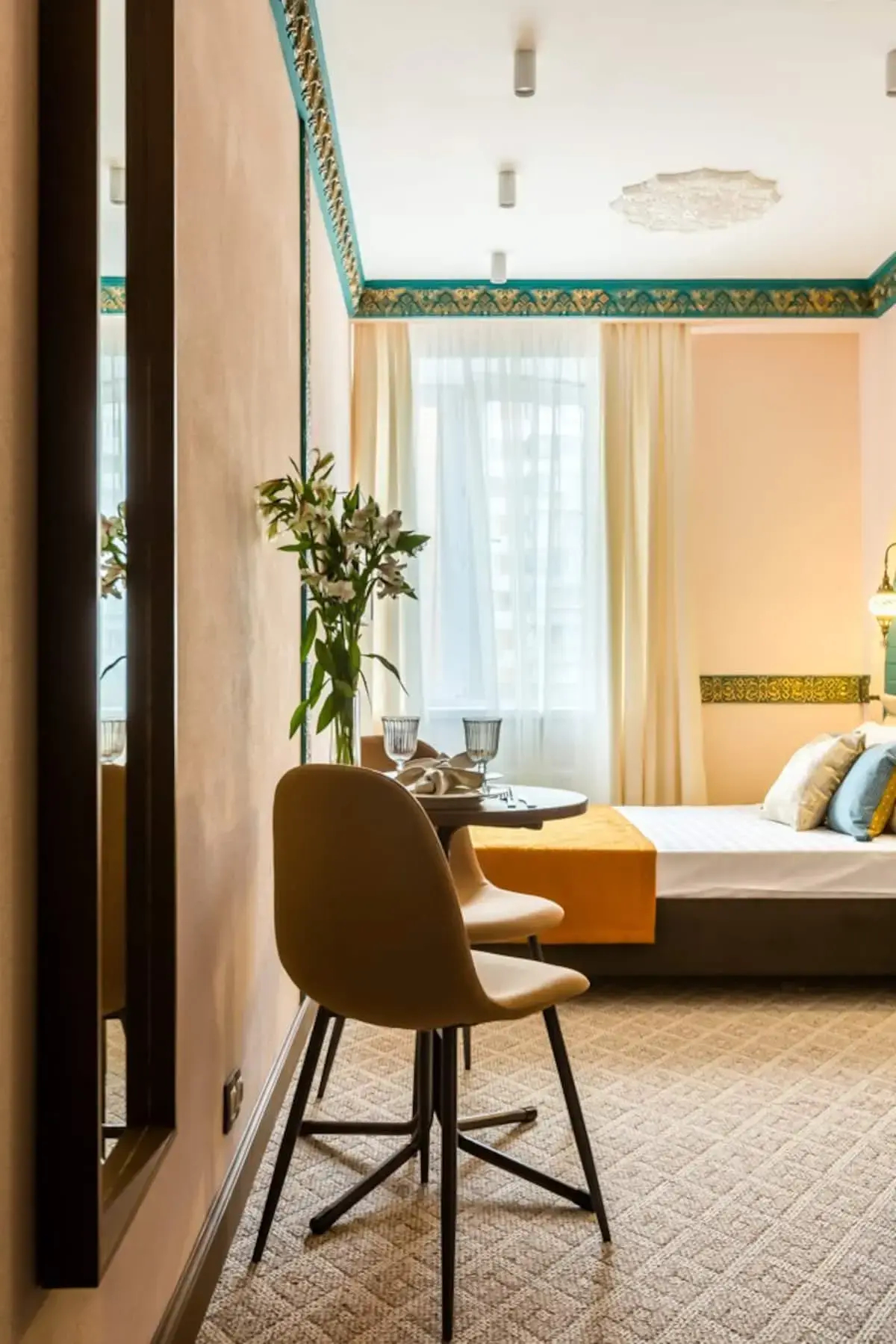 Апартаменты Марракеш