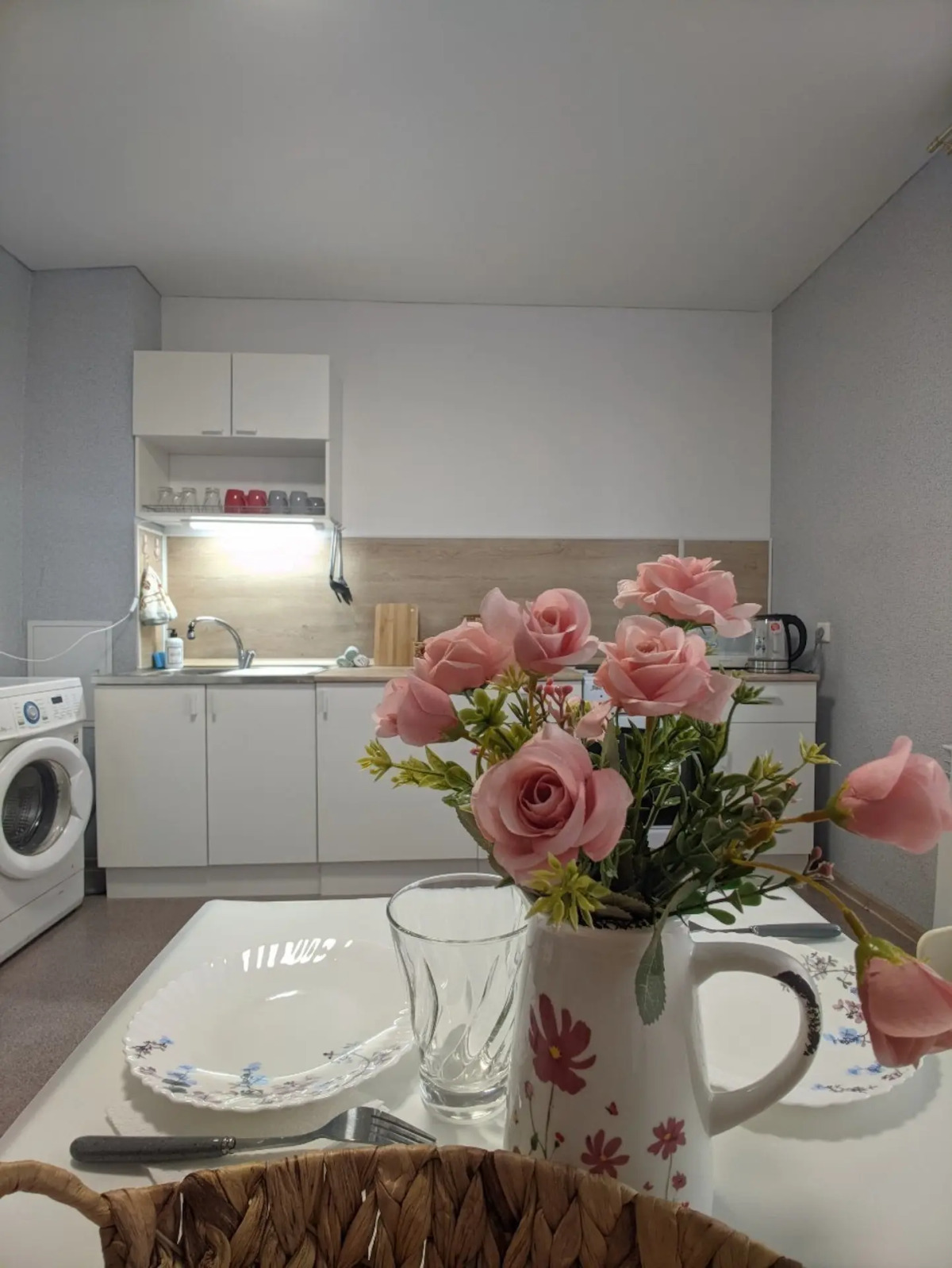 Квартира на улице Андрея Адо 16