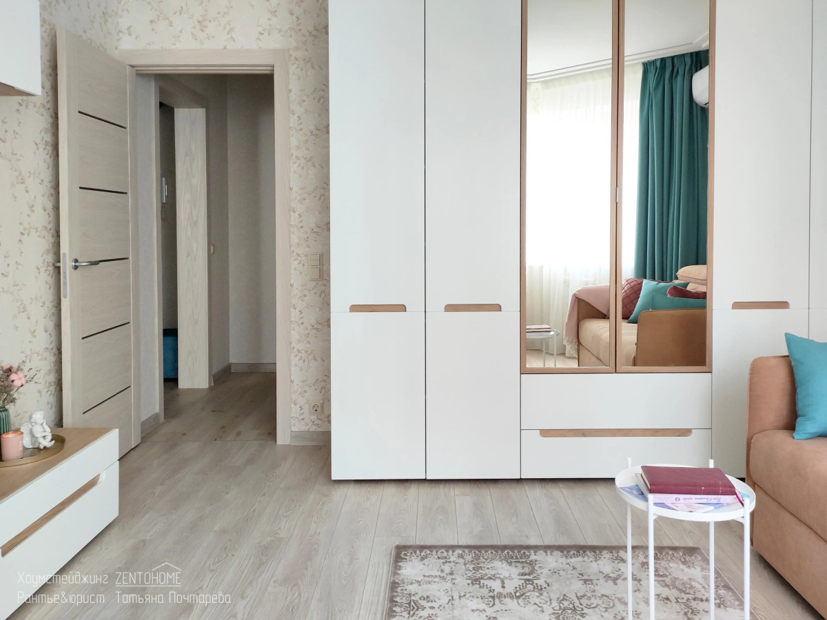 Апартаменты Полины Осипенко 2/2