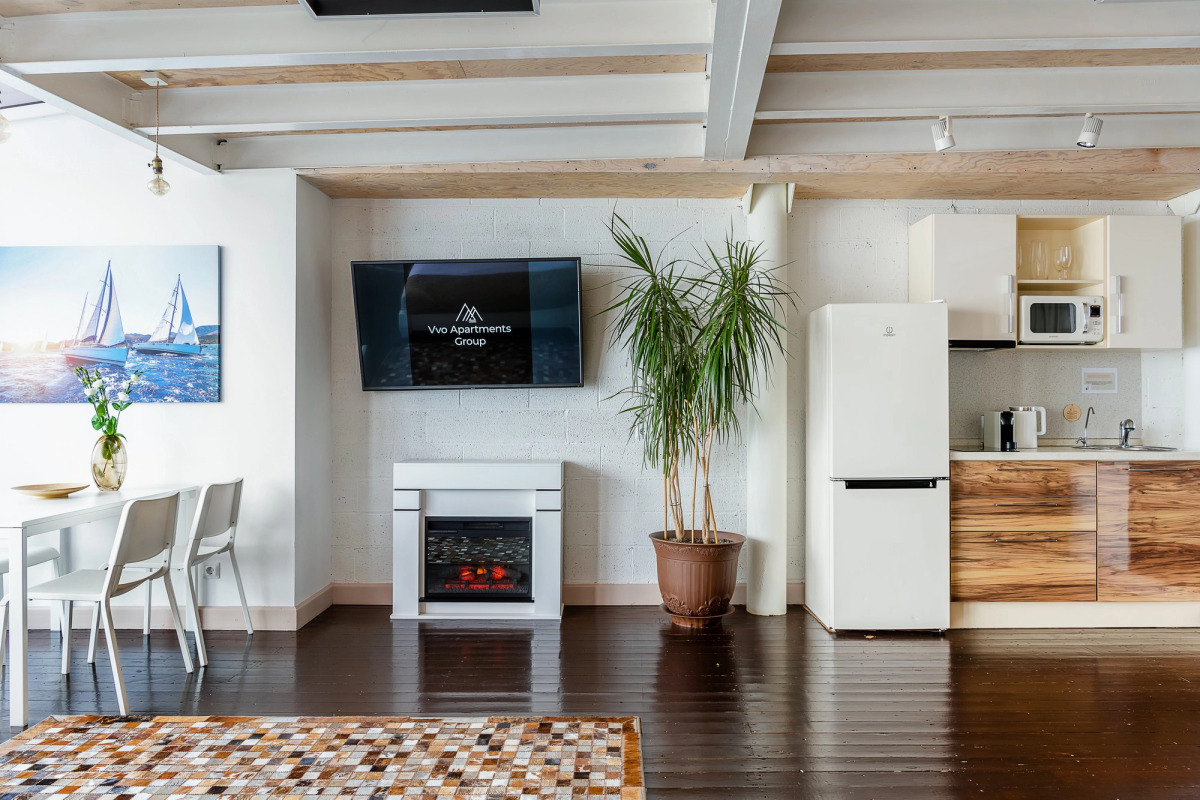 Меблированные комнаты Sea View by VVO Apartments