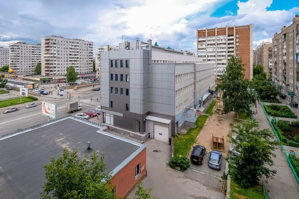 Квартира Двухкомнатная