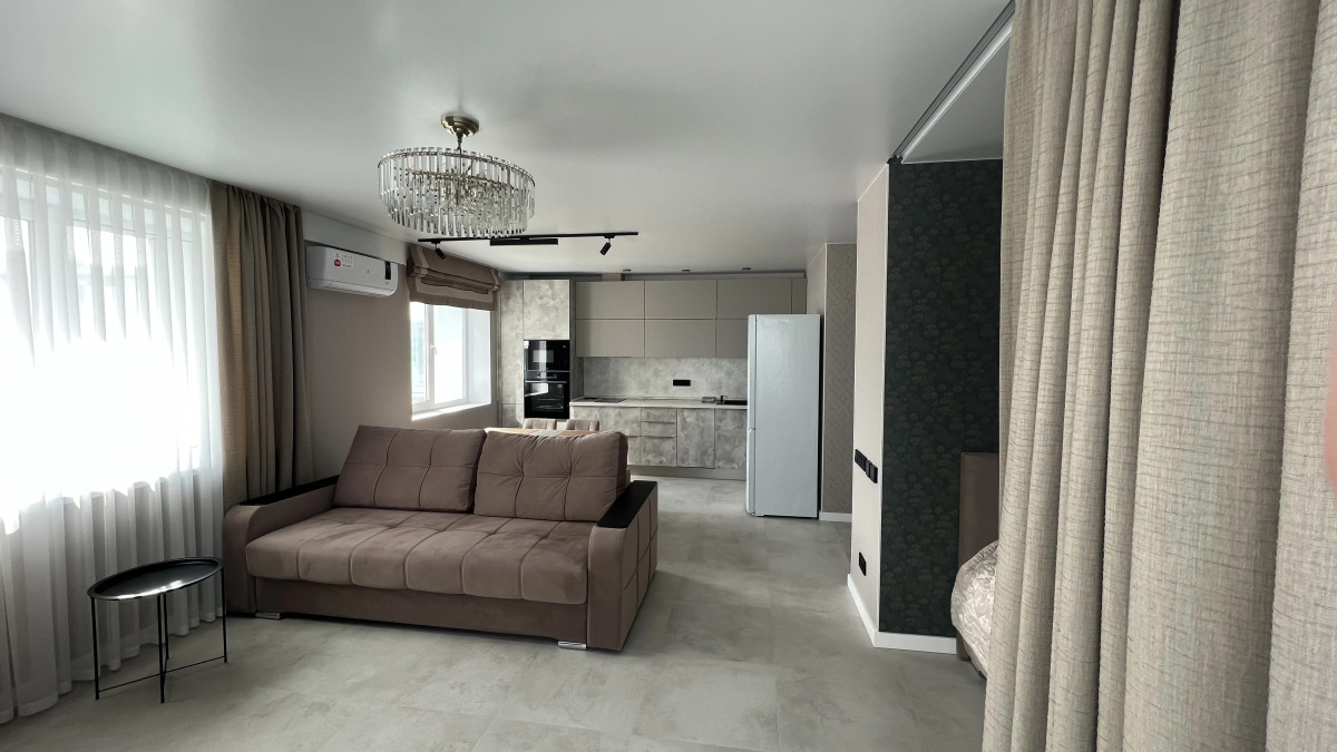 Квартира на 2-й Поселковой 3В