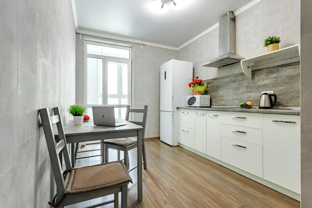 Апартаменты DoMino в центре Краснодара