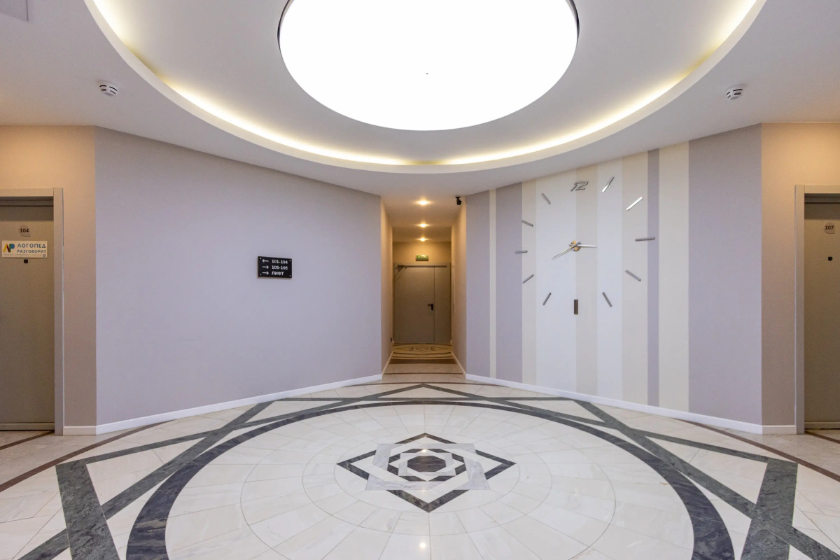 Апартаменты Smart Mini 7 Liniya V O