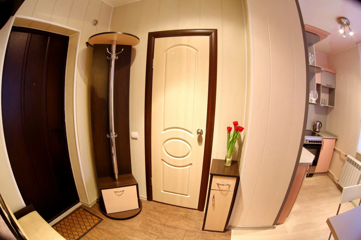 Апартаменты на Спутника 32 by Uloo