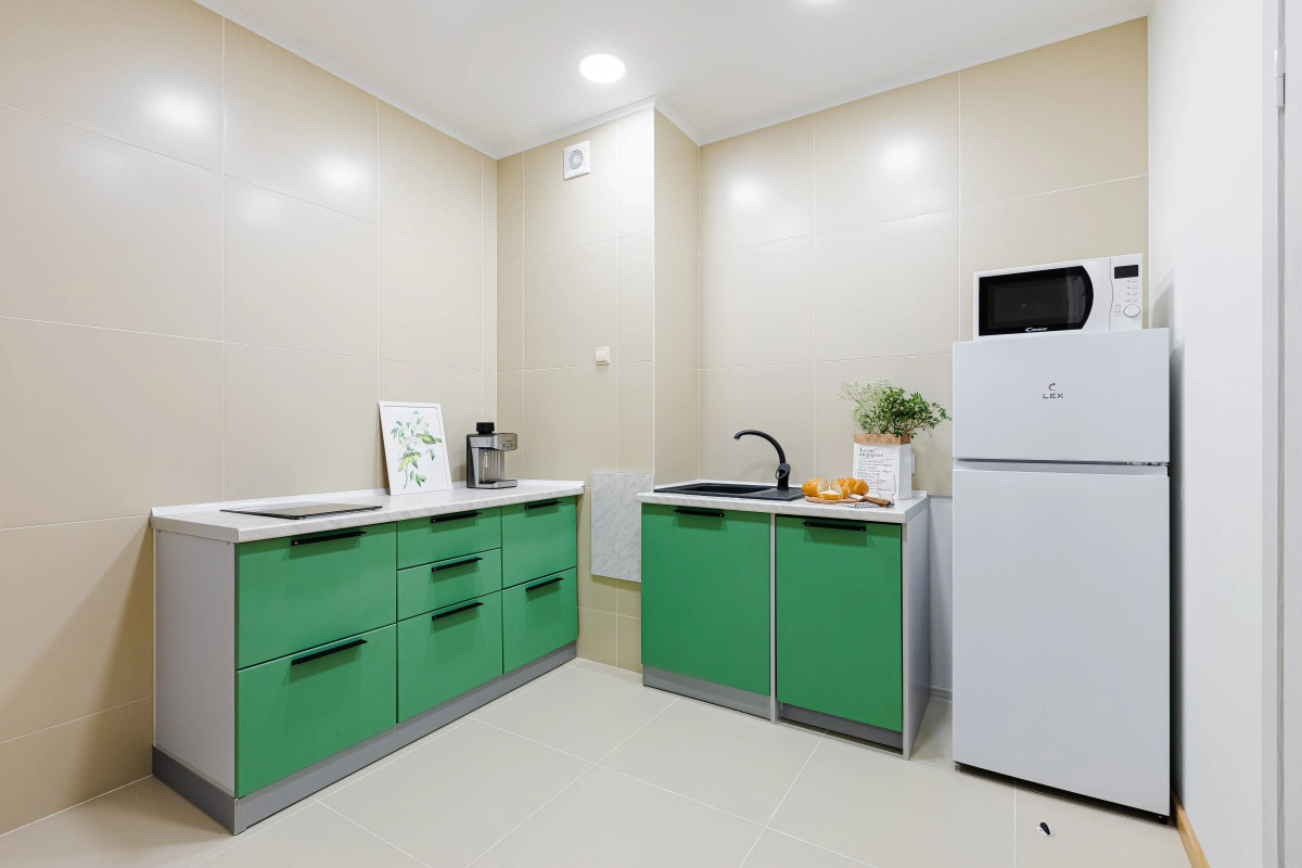 Апартаменты Summer flat