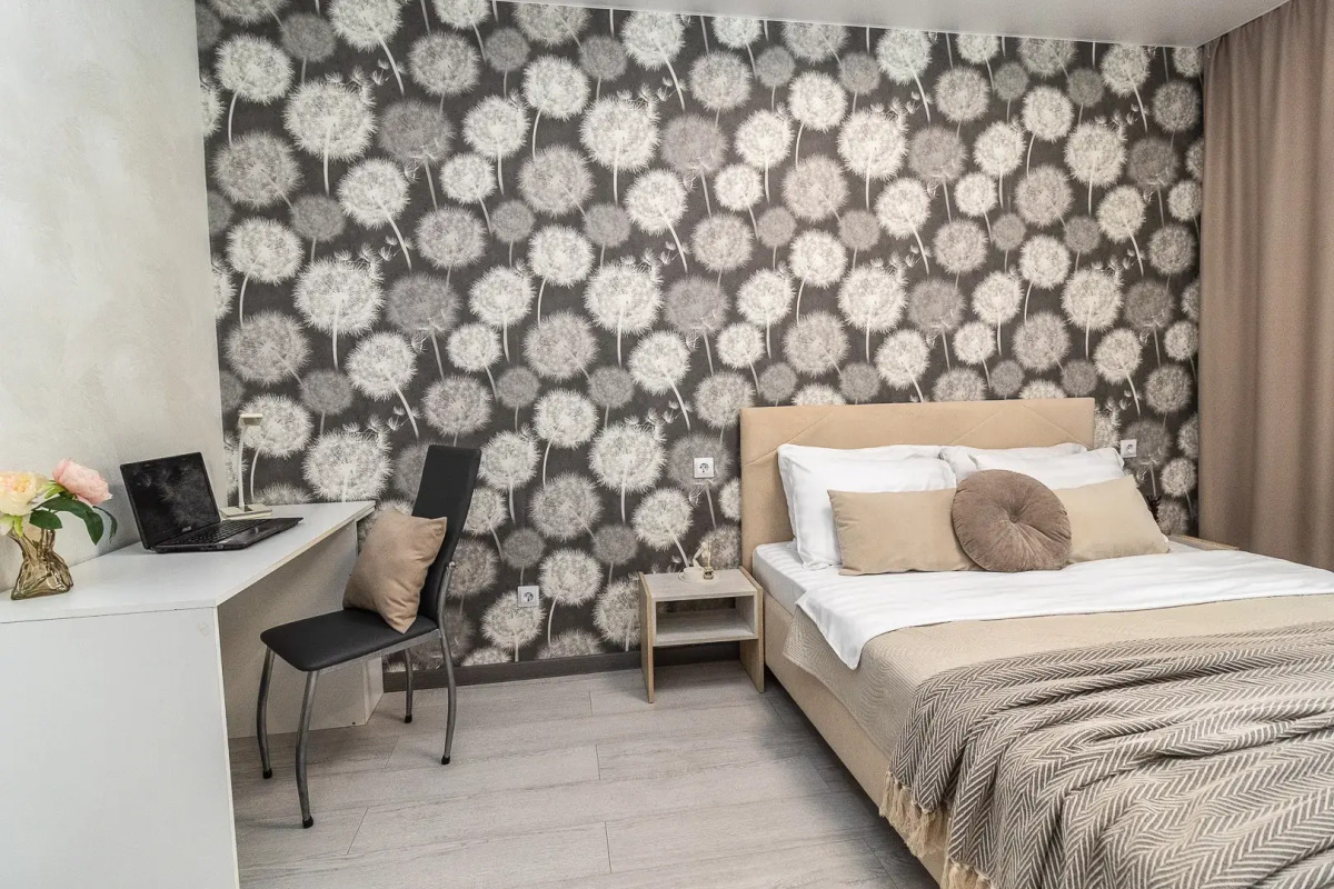 Апартаменты на Адмиралтейском бульваре