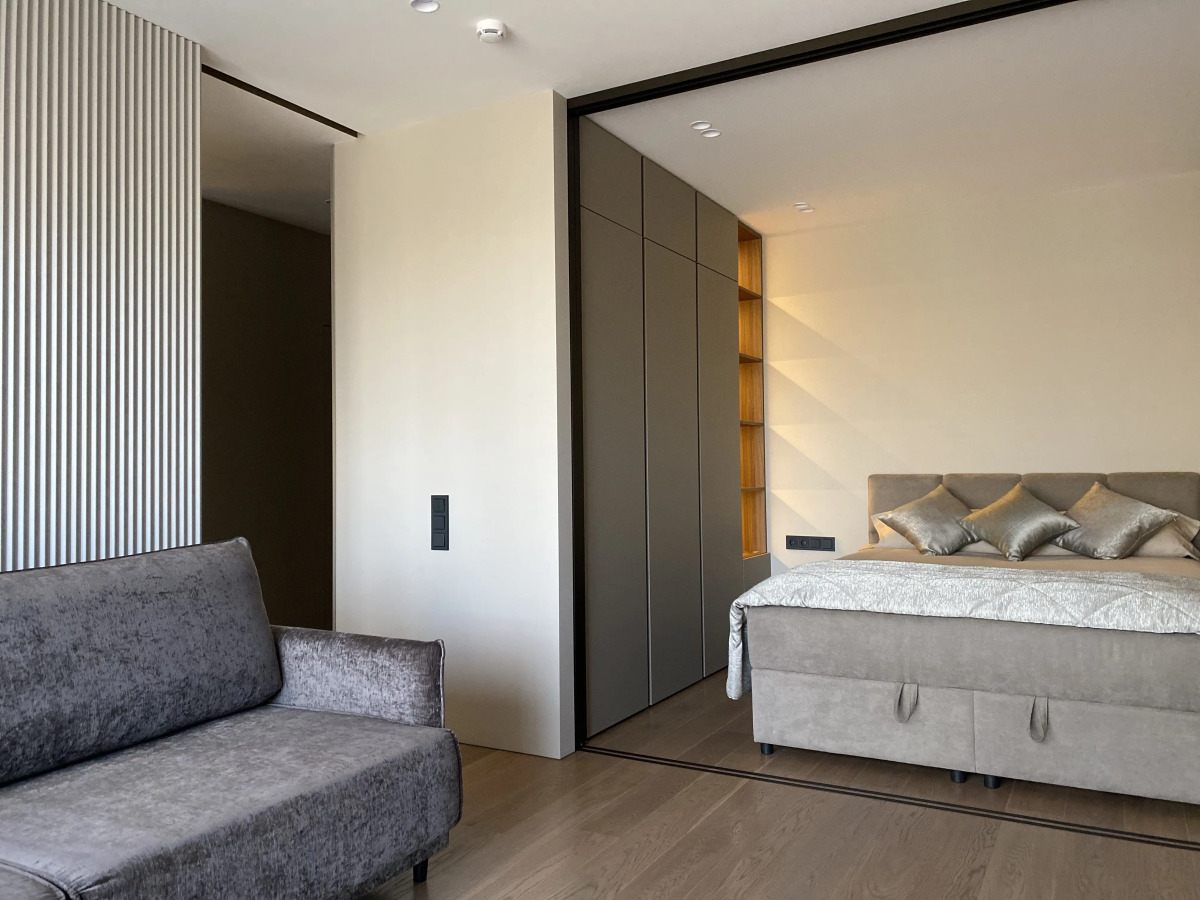 Апартаменты Лазурный Берег