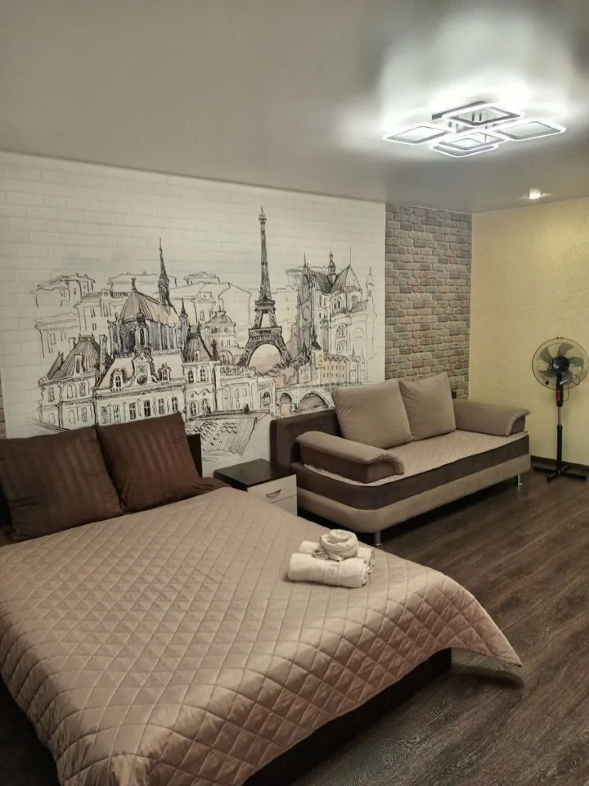 Апартаменты на Московской 86