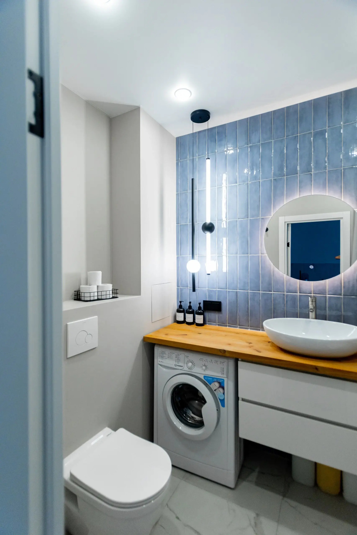 Квартира Двухкомнатная Квартира