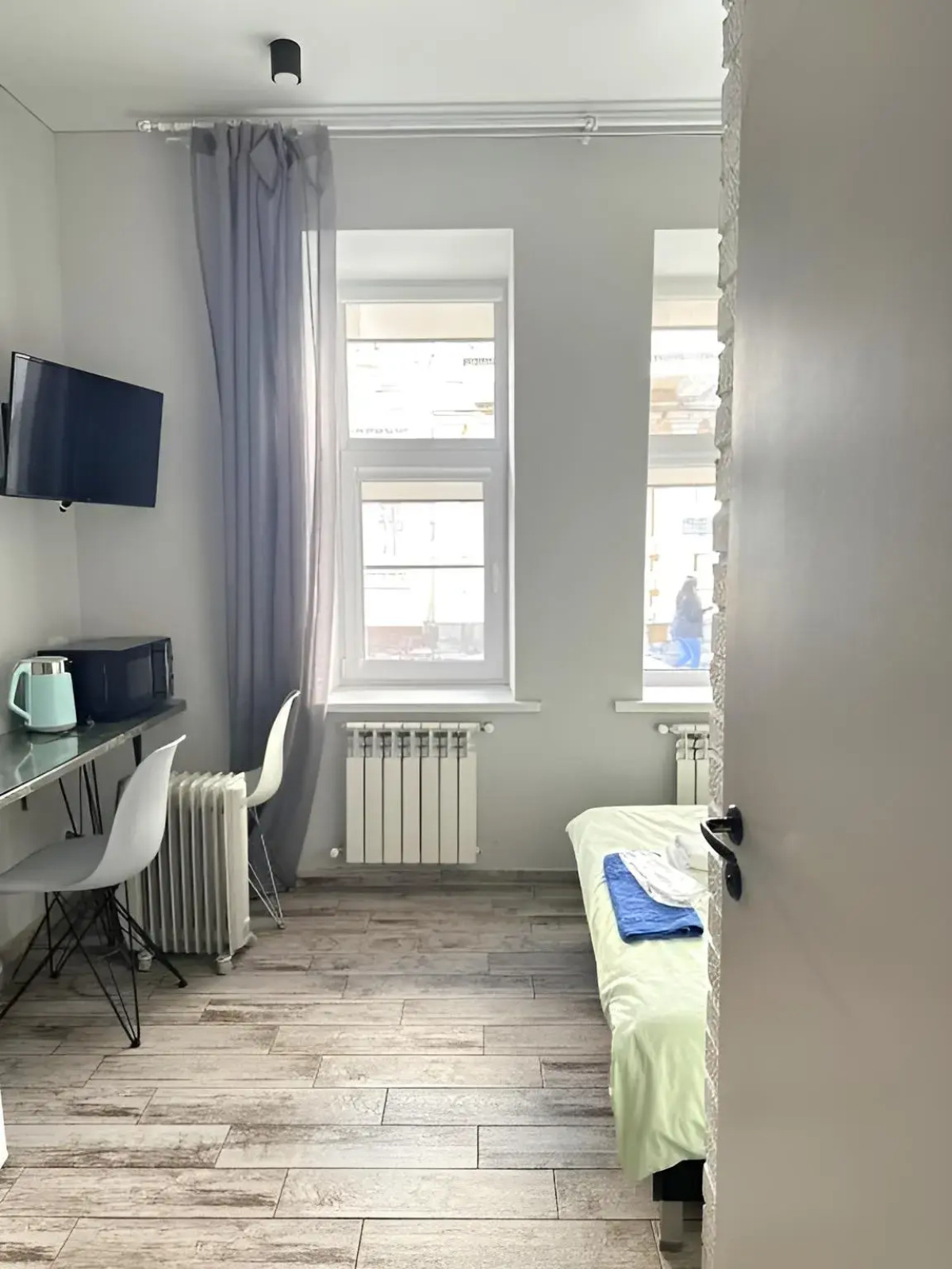 Апартаменты Красноармейская 1