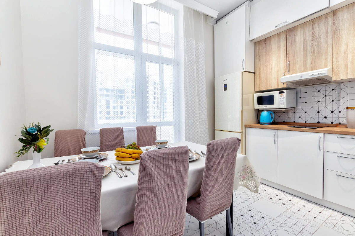 Апартаменты Абсолютно новая квартира у Астана Арена