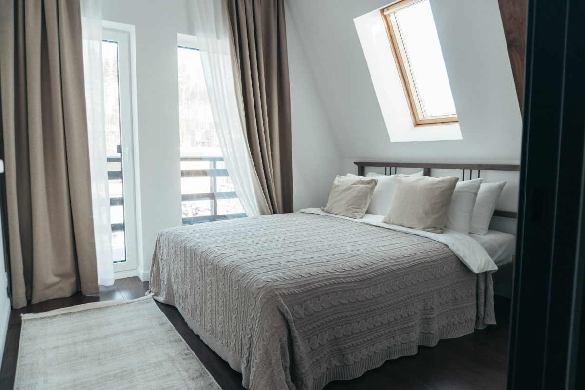 Частный дом Grand Aframe у Финского залива