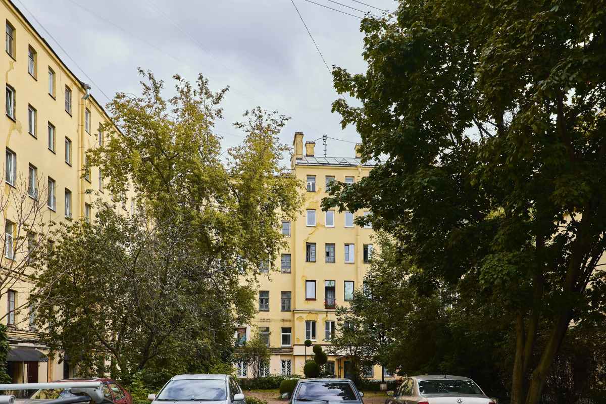 Квартира GetFlat Africa