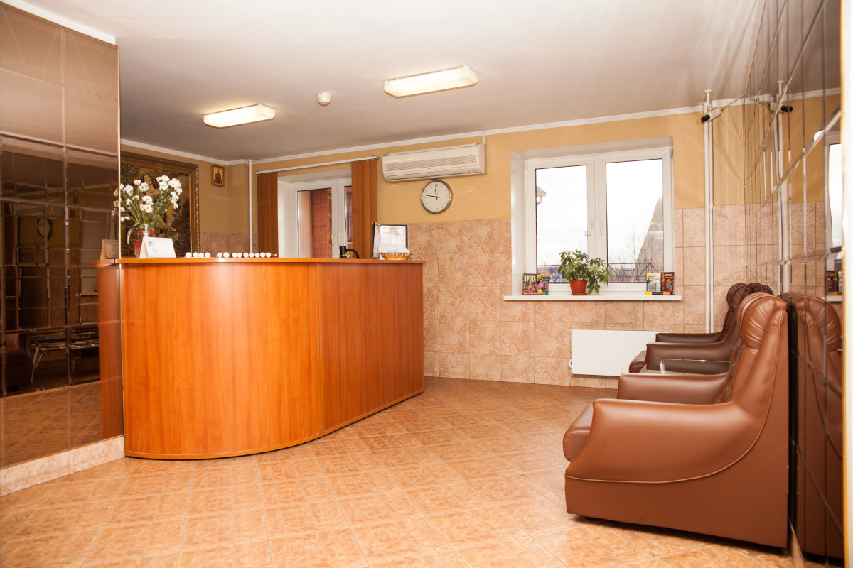 Хостел Заречье