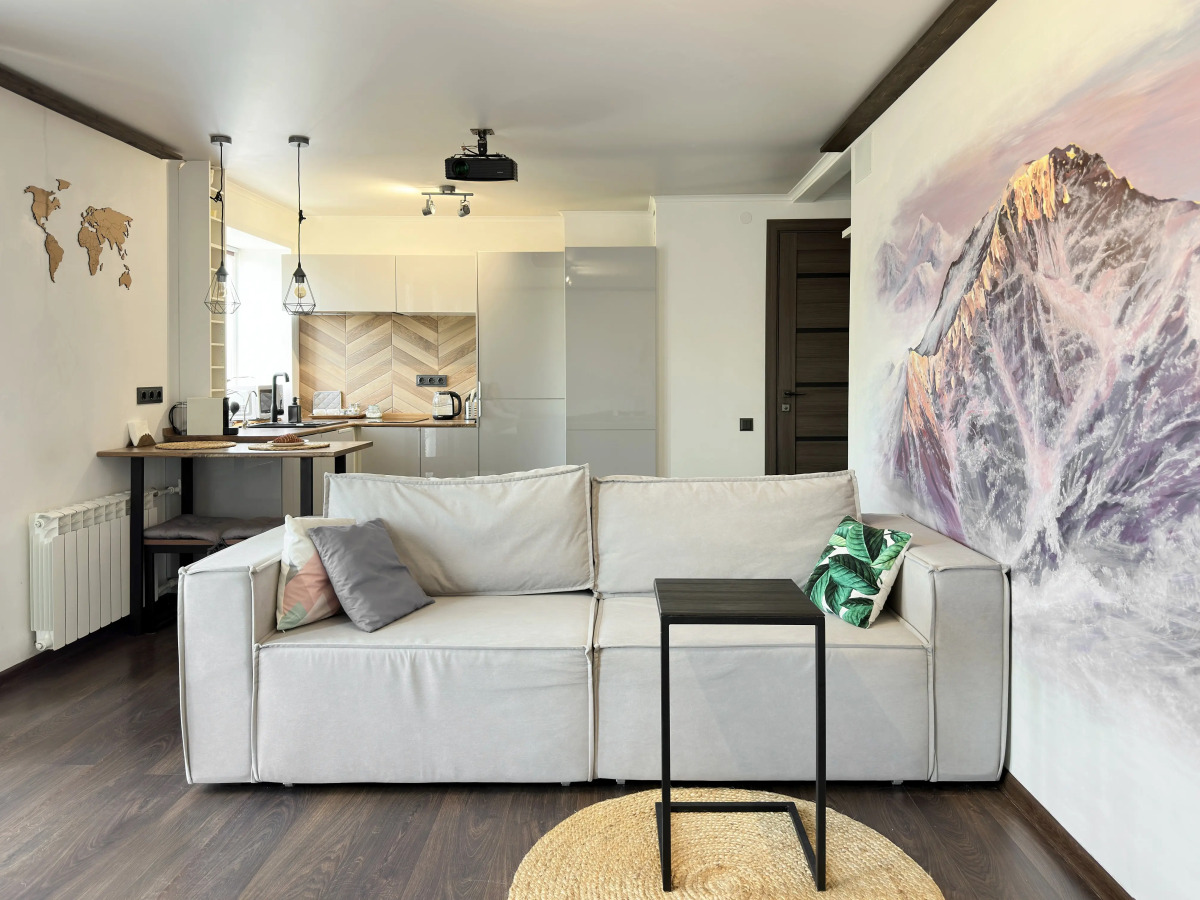 Апартаменты в центре Art Apart 2