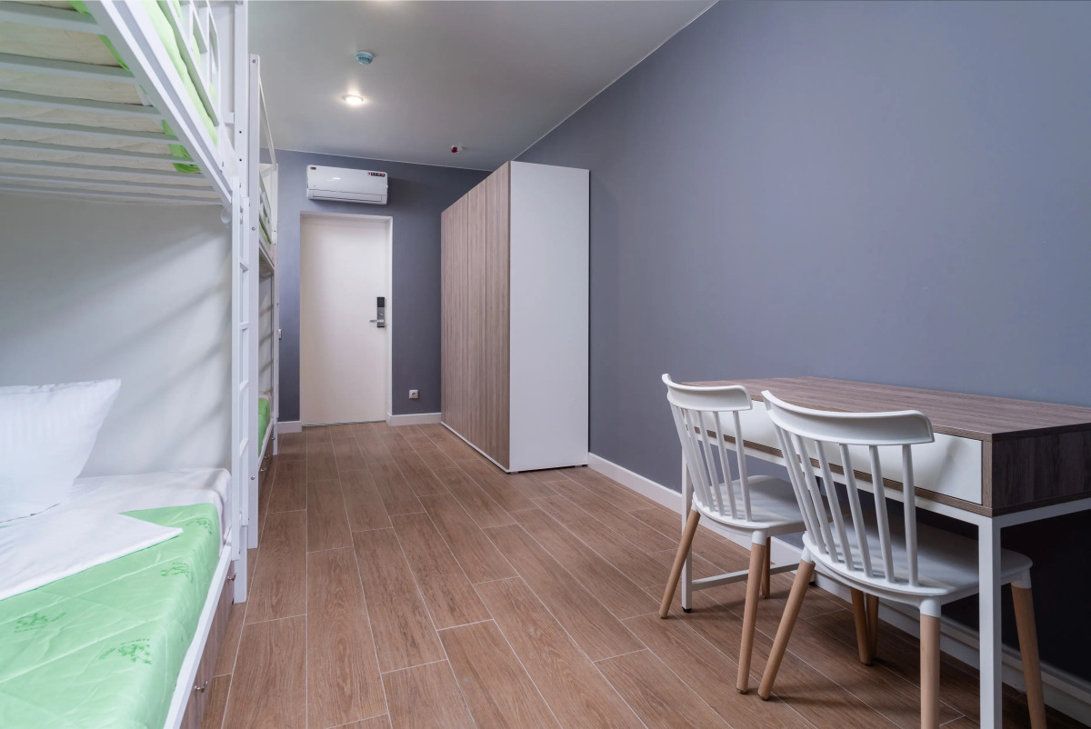 Хостел НАРСИ