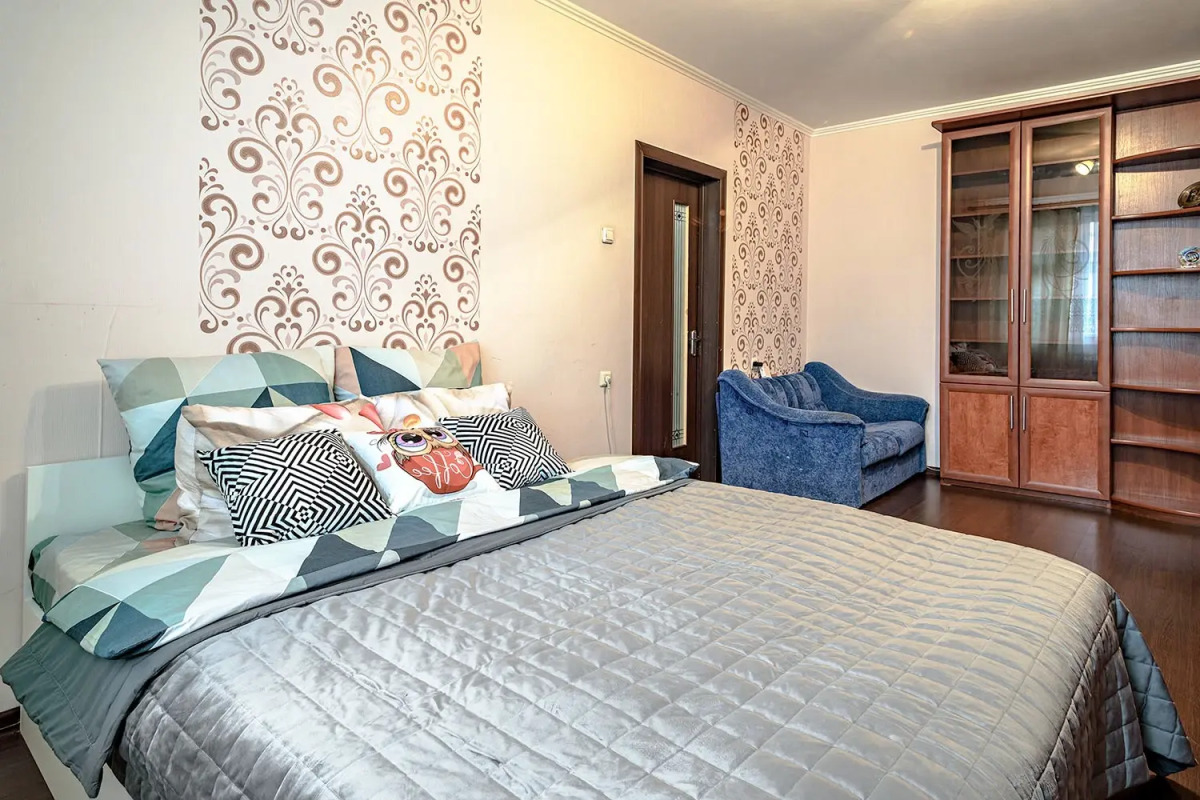 Апартаменты Уютная квартира возле Шереметьево