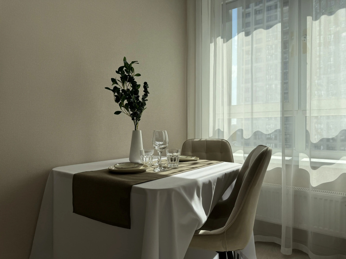 Апартаменты в ЖК Энтузиастов