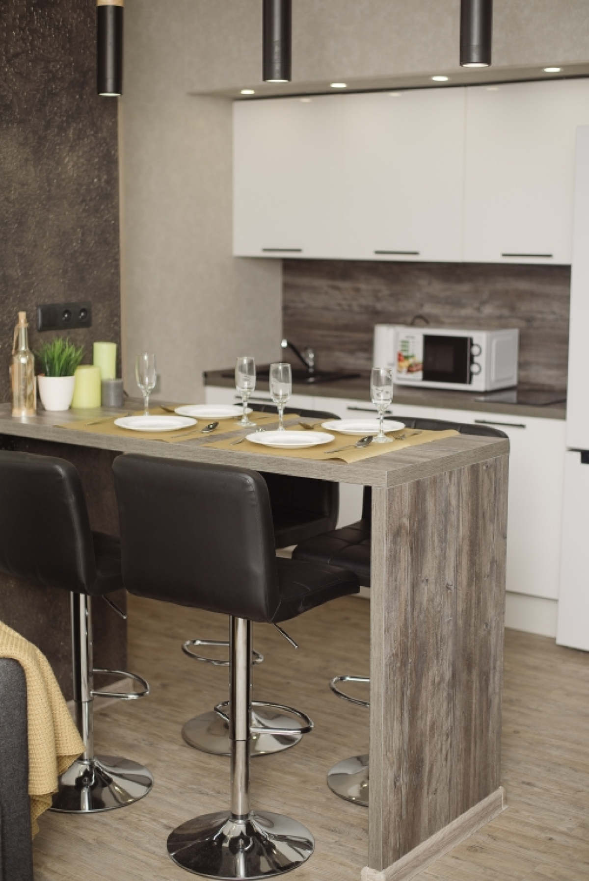 Апартаменты в центре Владивостока