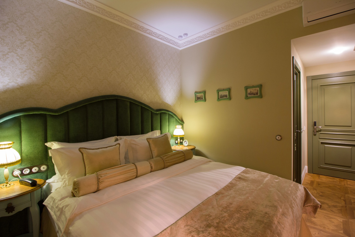 Бутик Отель 1881