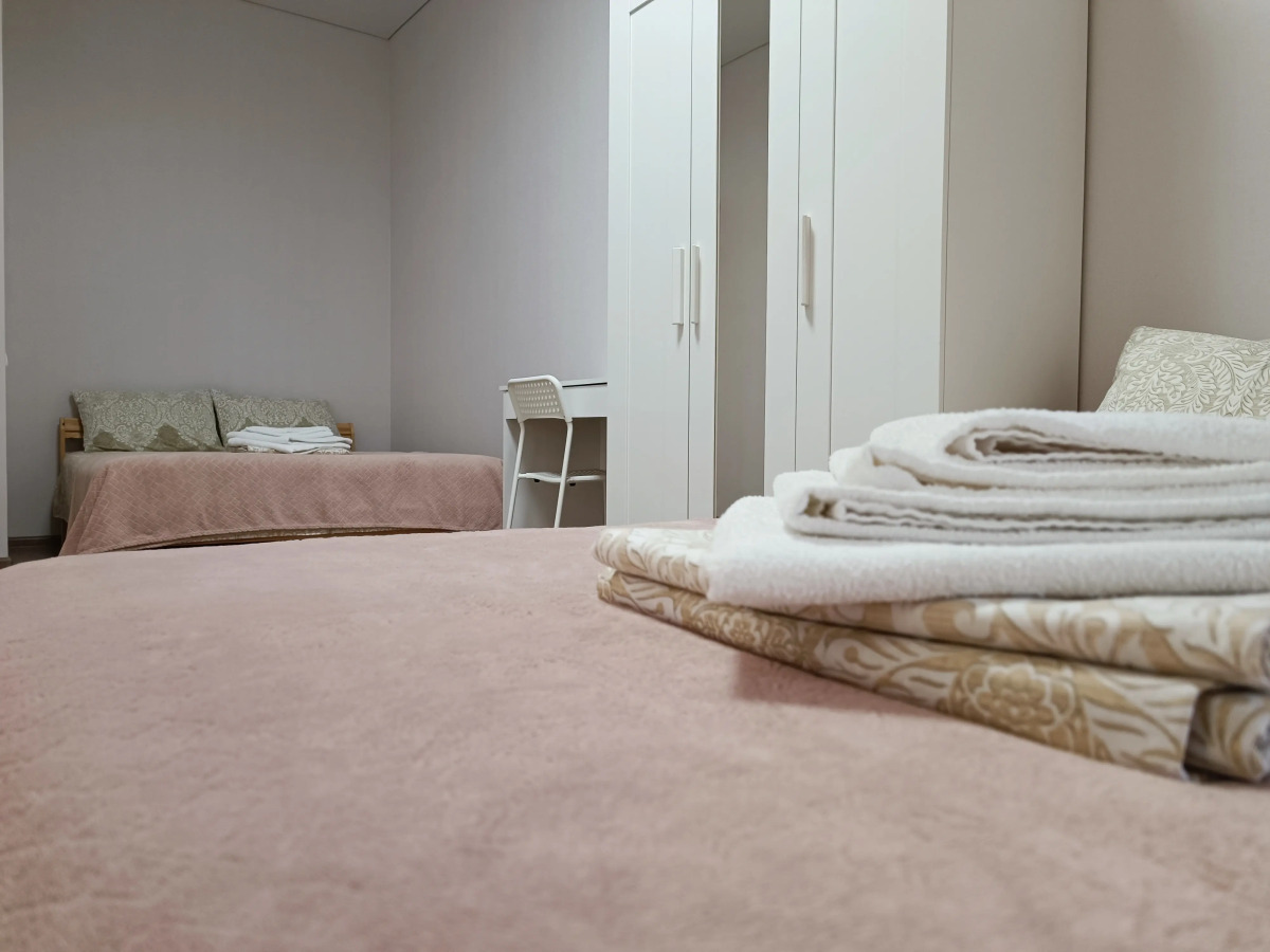 Квартира Джемете Бугаз на Пионерском