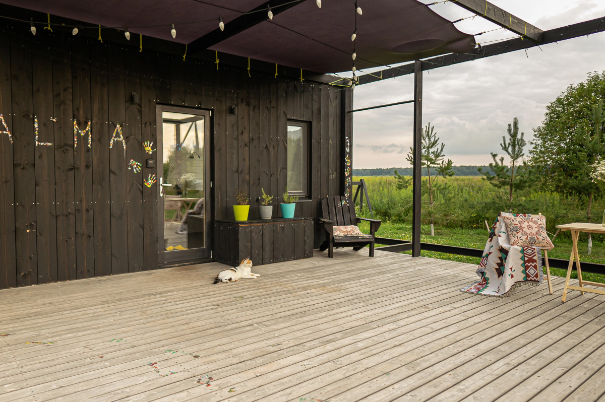 Частный дом Palma