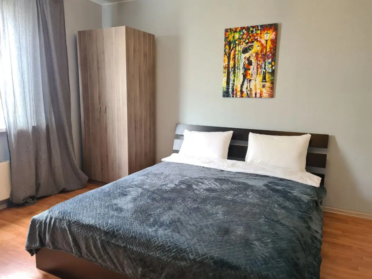 Апартаменты Студия Runway Apartments на Курыжова 16