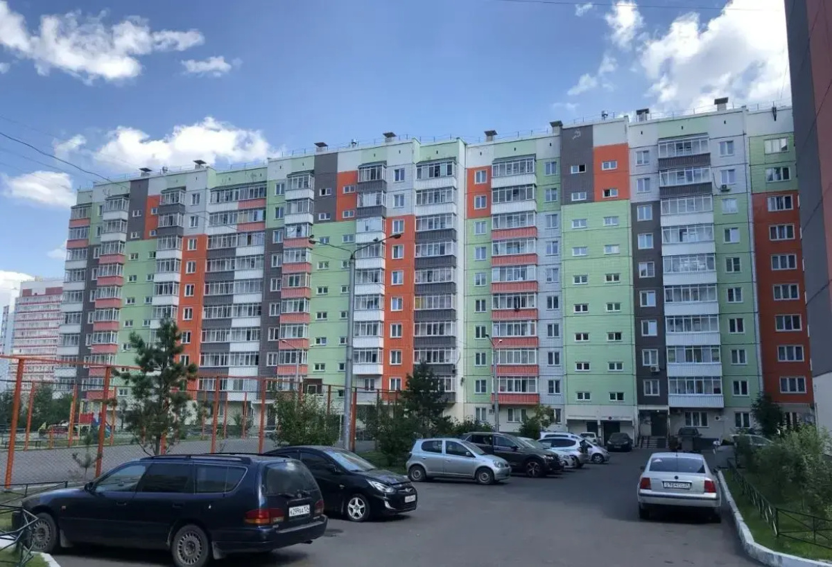 Квартира Для Четверых