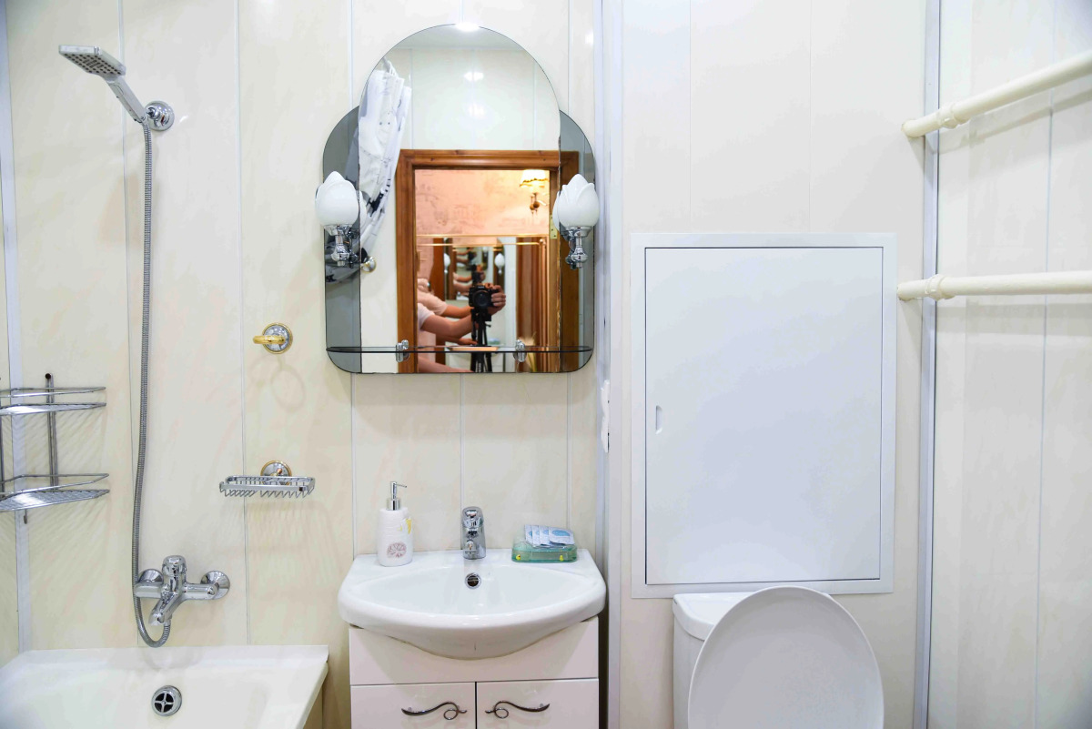 Апартаменты Mira Apartments