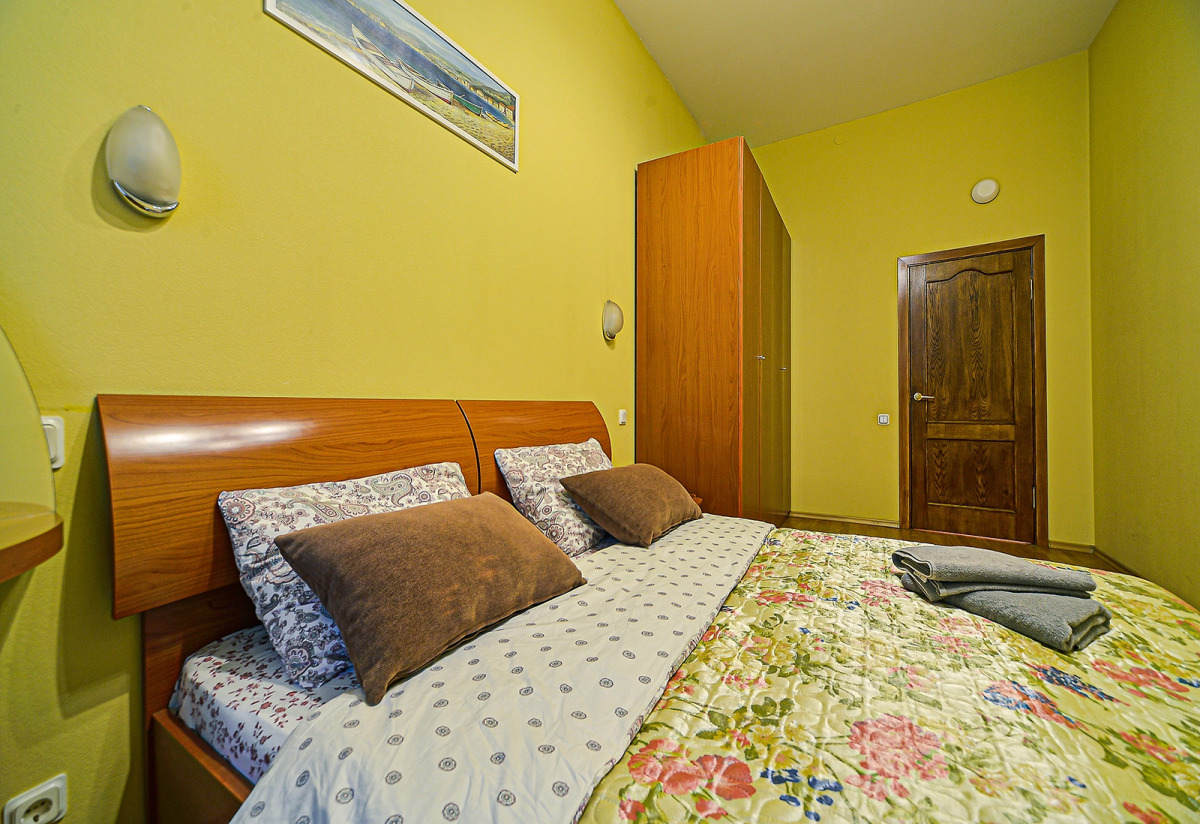 Апартаменты КвартирникN на набережной Мойки 30