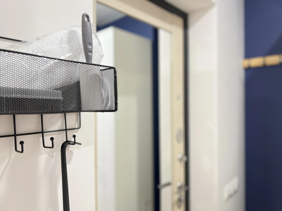 Апартаменты Студия с видом на Центральный мост