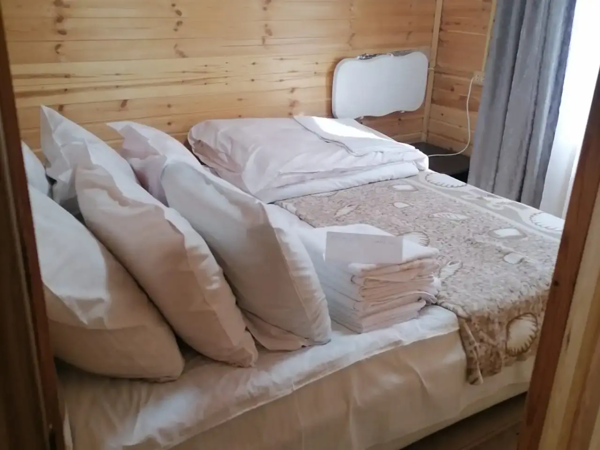 Шале Лес хрустальной песни 1