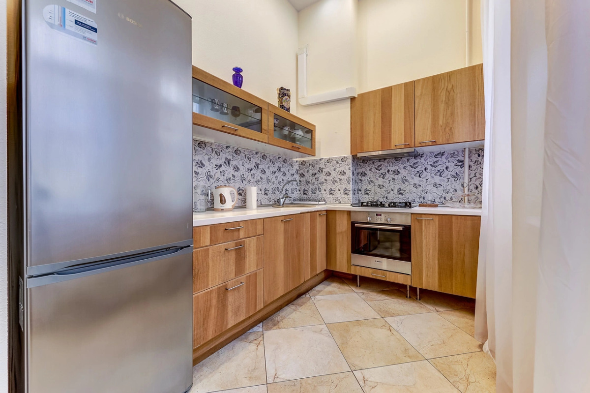 Апартаменты на Итальянской 37