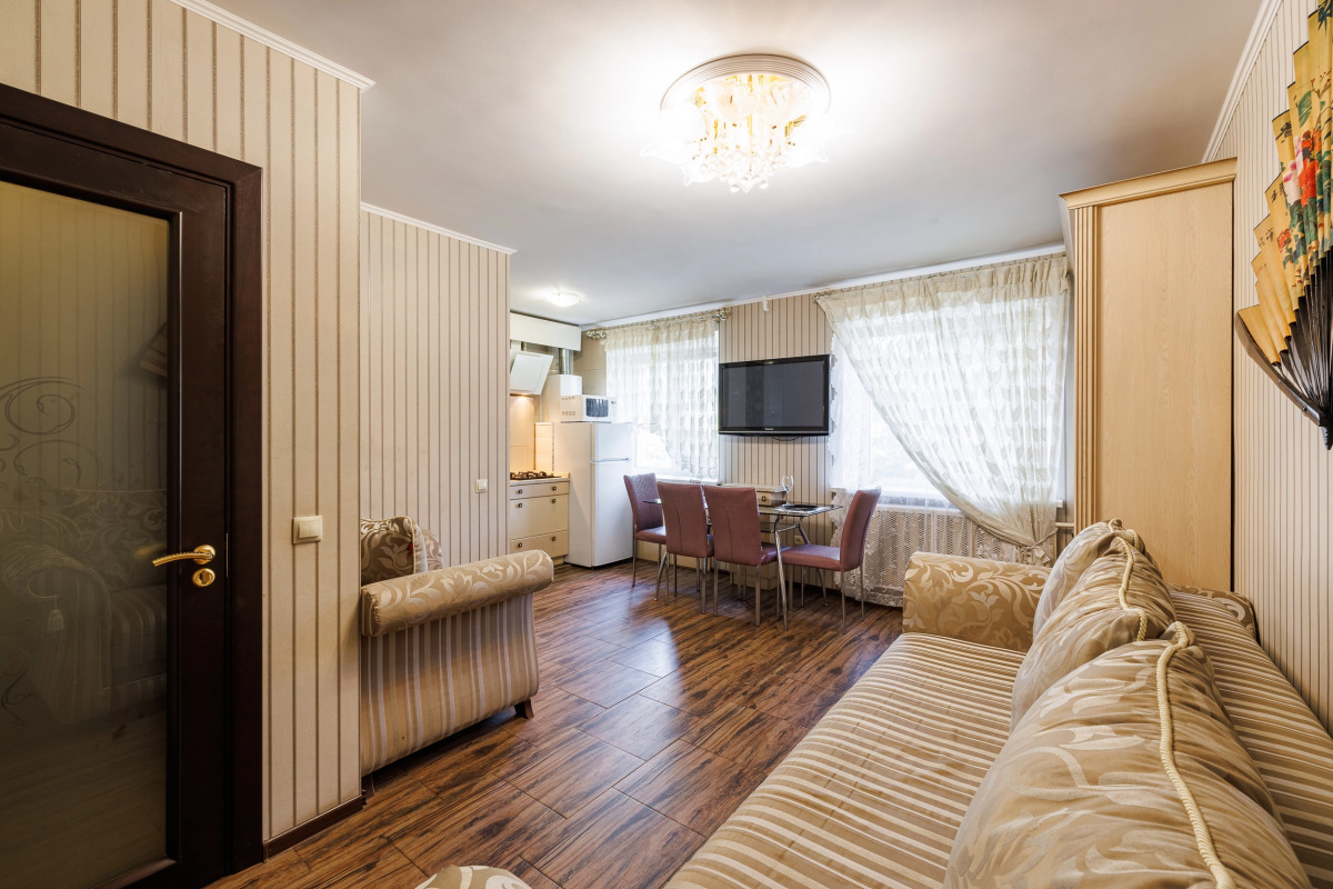 Квартира На Фрунзе 16