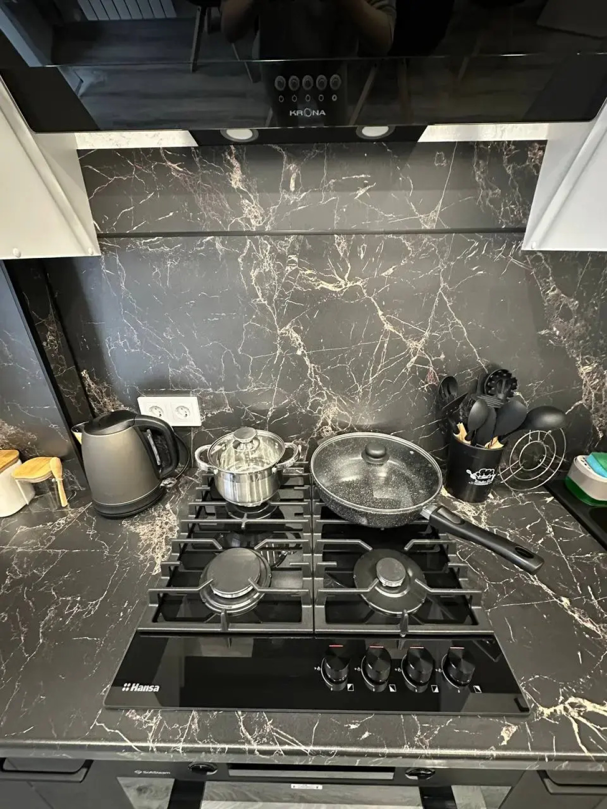 Апартаменты в ЖК Родина