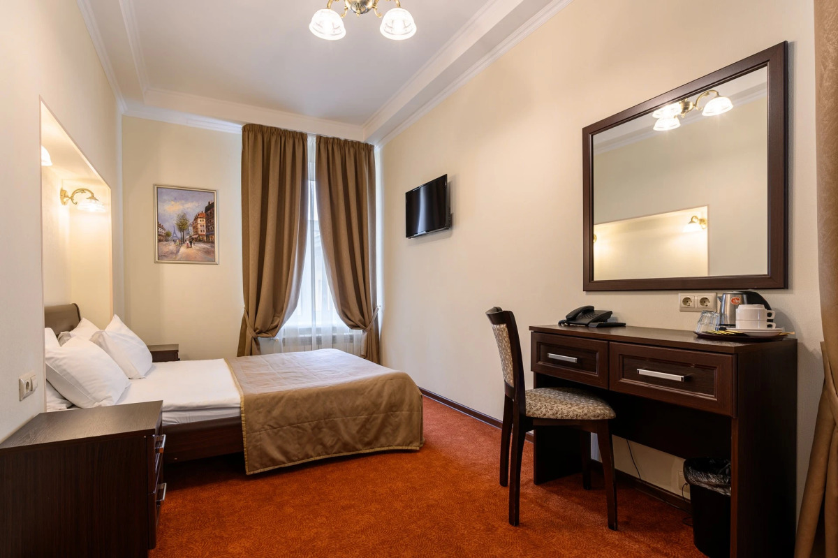 Гостевой дом Соло Адмиралтейская