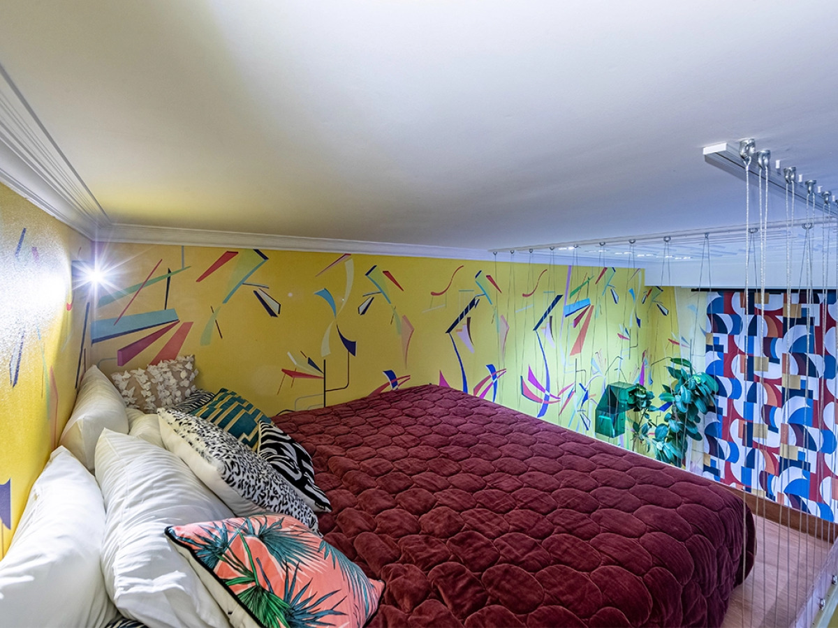 Апартаменты Dao dé Rooms