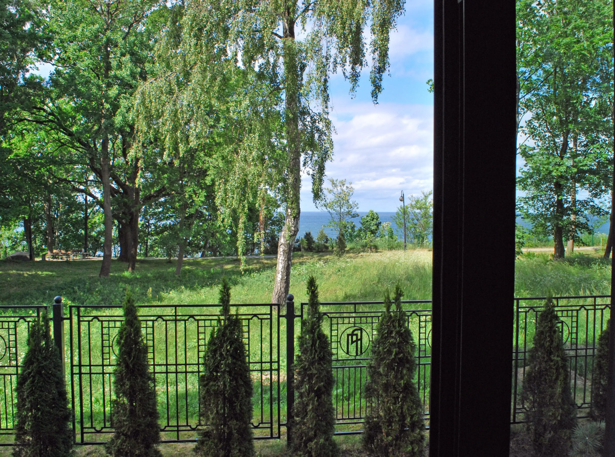 Апартаменты Malina Sea