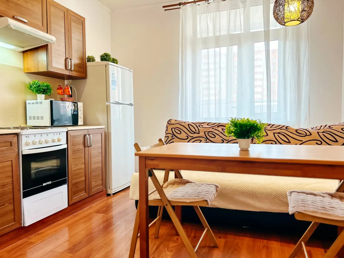 Апартаменты У Нас Как Дома