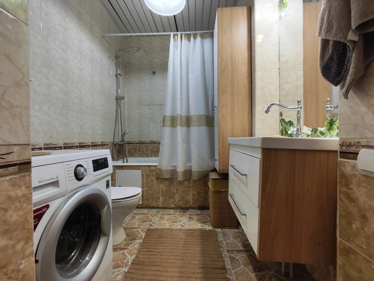 Апартаменты Бохо