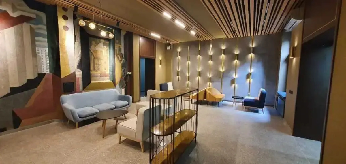 Апартаменты Херсонская 41А