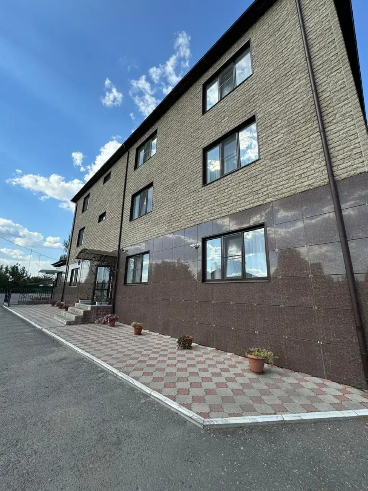 Гостевой дом Светлана