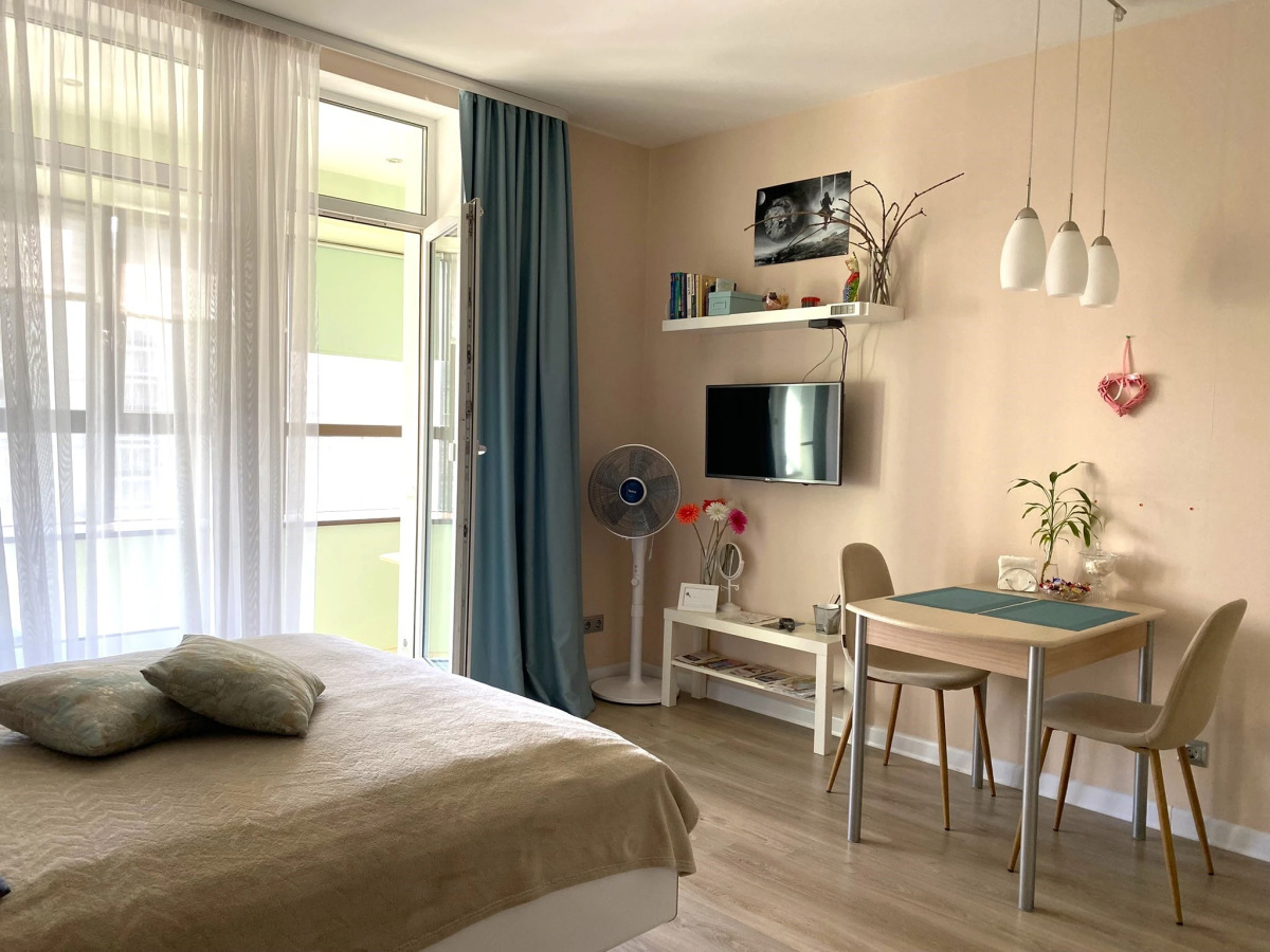 Квартира в 2 минутах от метро Фрунзенская