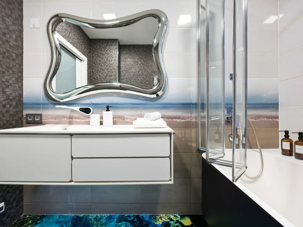 Квартира GM Apartments Трехкомнатные на Новинском бульваре