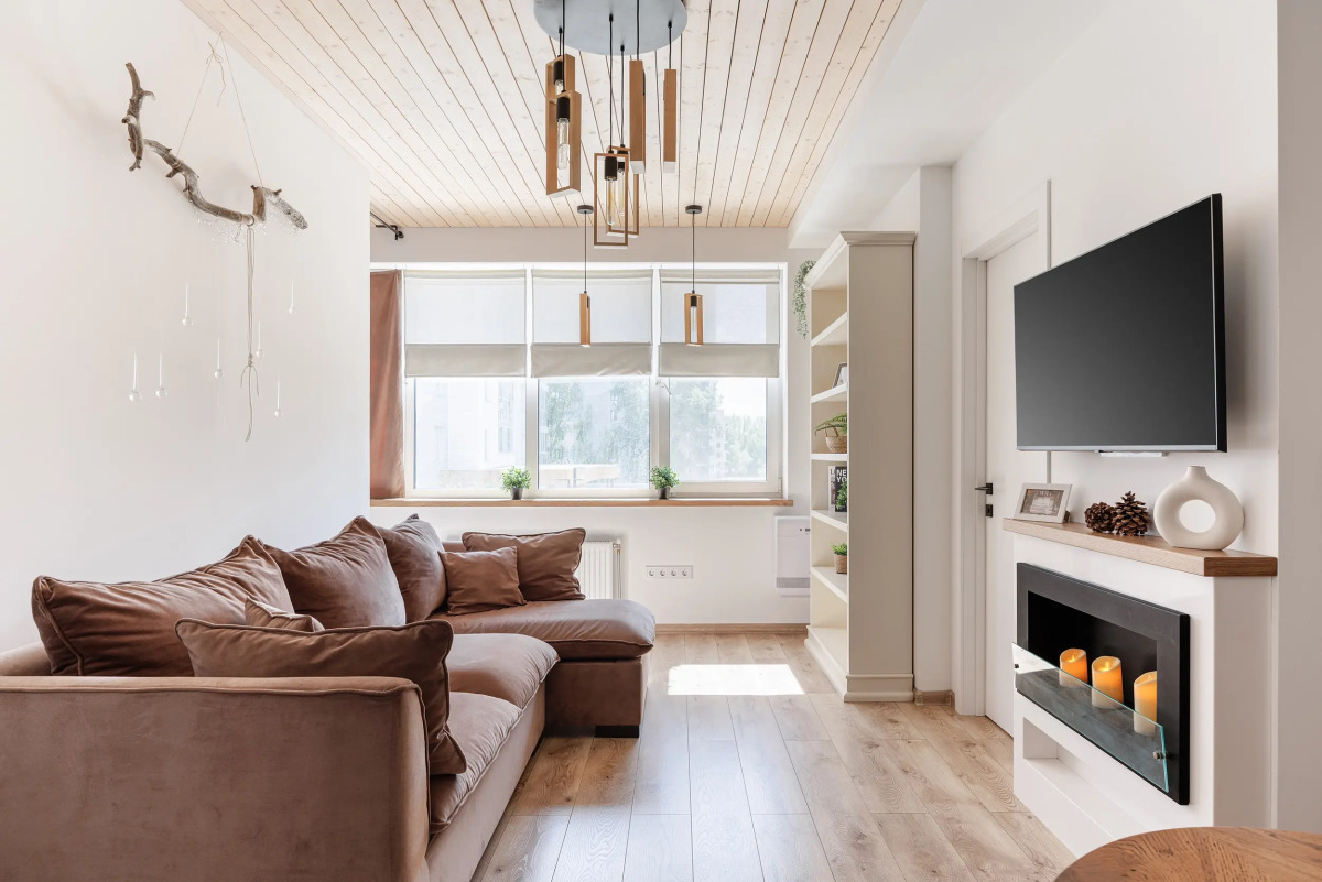 Квартира Sunvilles Евро 4к с Проекторами