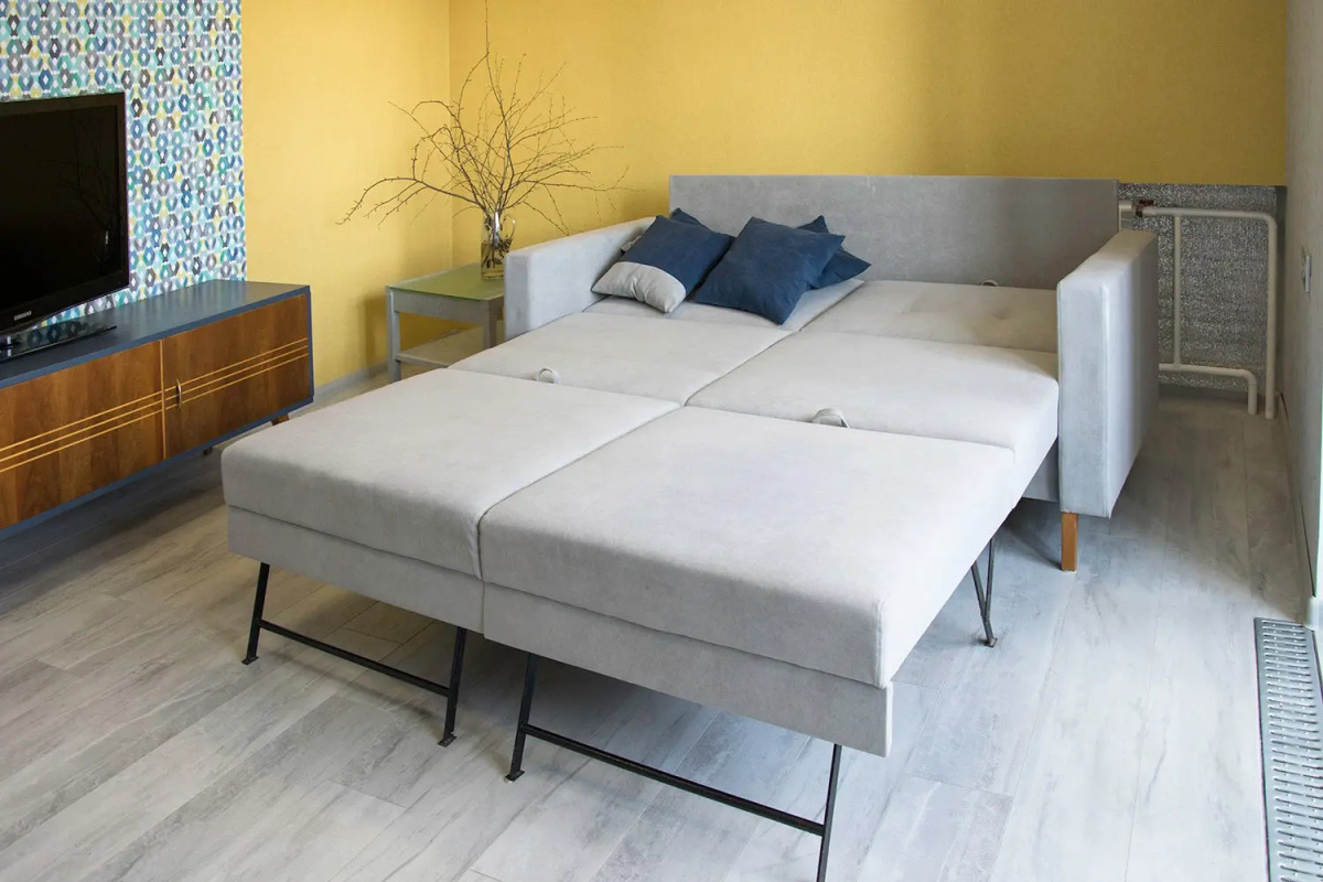 Апартаменты Sutkibrest