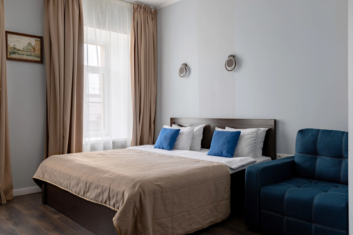 Solo Апарт Невский