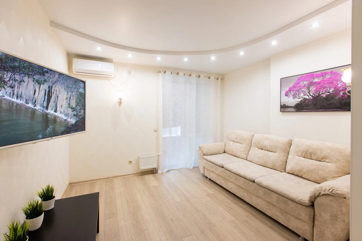 Апартаменты Сутки Уфа на Проспекте Октября 107Б 318