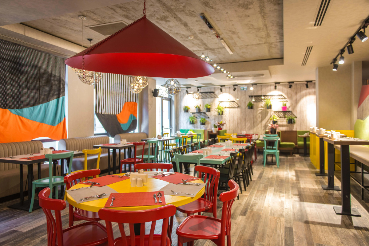 Отель Ibis Styles Tbilisi Center